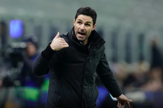 Arteta tỏ ra thận trọng trước MU