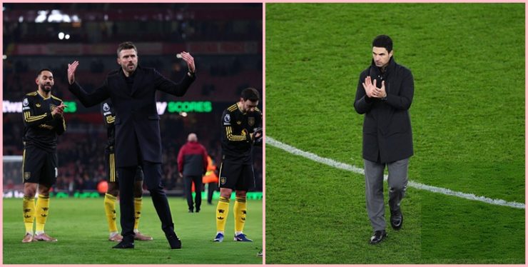 HLV Mikel Arteta cần phải rèn luyện bản lĩnh cho các học trò nếu không muốn về nhì lần thứ 4 liên tiếp