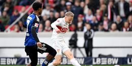 VfB Stuttgart vs Hamburger SV (22:30 – 12/04) | Xem lại trận đấu