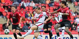 RCD Mallorca vs Rayo Vallecano (21:15 – 12/04) | Xem lại trận đấu