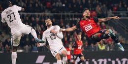 Rennes vs Angers (02:05 – 12/04) | Xem lại trận đấu