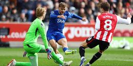 Brentford vs Everton (21:00 – 11/04) | Xem lại trận đấu