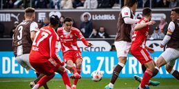 St. Pauli vs Bayern Munich (23:30 – 11/04) | Xem lại trận đấu