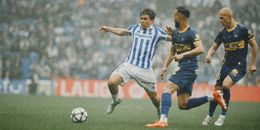 Real Sociedad vs Alavés (19:00 – 11/04) | Xem lại trận đấu