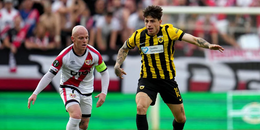 Rayo Vallecano vs AEK Athens (23:45 – 09/04) | Xem lại trận đấu