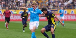 Parma vs Napoli (20:00 – 12/04) | Xem lại trận đấu