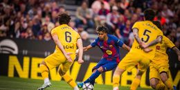 Barcelona vs Espanyol (23:30 – 11/04) | Xem lại trận đấu