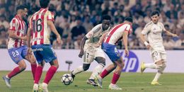 Real Madrid vs  Girona (02:00 – 11/04) | Xem lại trận đấu