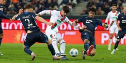 Augsburg vs TSG Hoffenheim (01:30 – 11/04) | Xem lại trận đấu