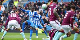 Burnley vs Brighton (21:00 – 11/04) | Xem lại trận đấu