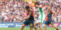 Genoa vs Sassuolo (17:30 – 12/04) | Xem lại trận đấu